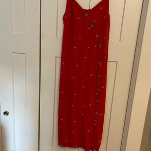Long midi dress, Universal Thread